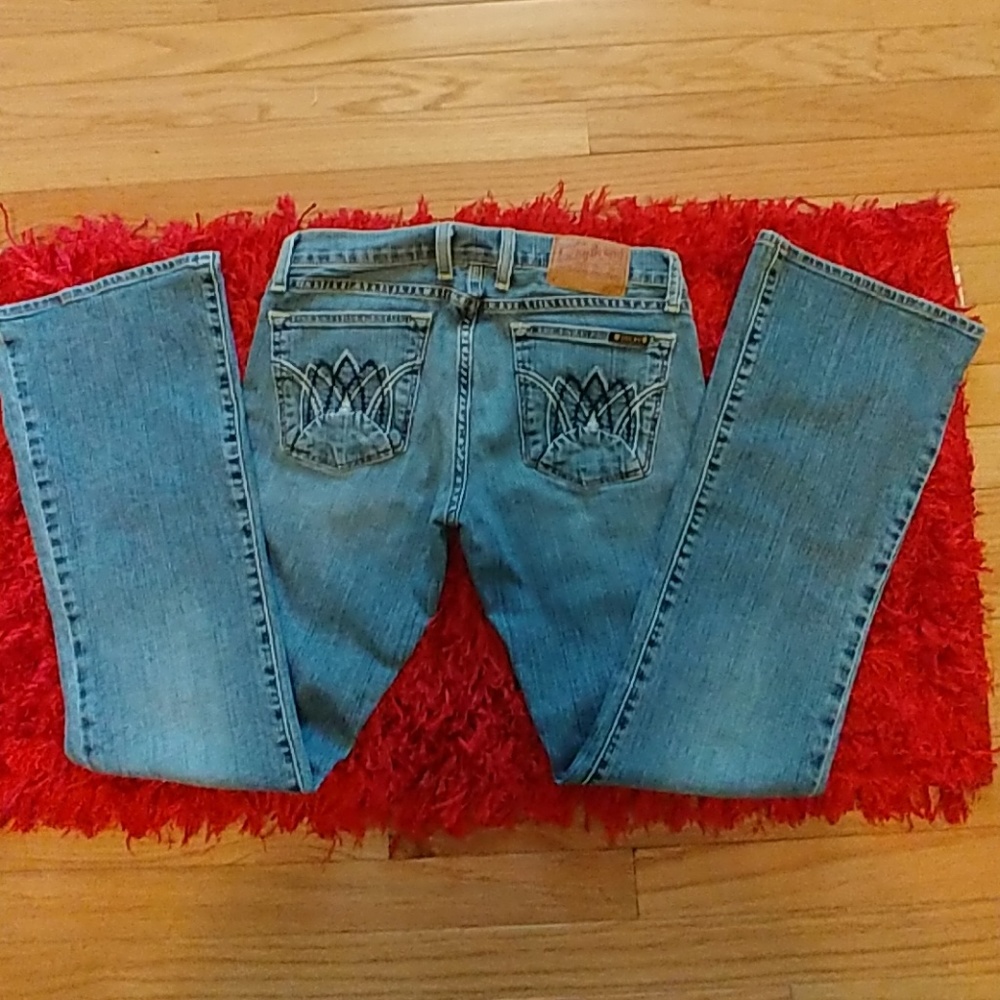 Lucky jeans Sz 28